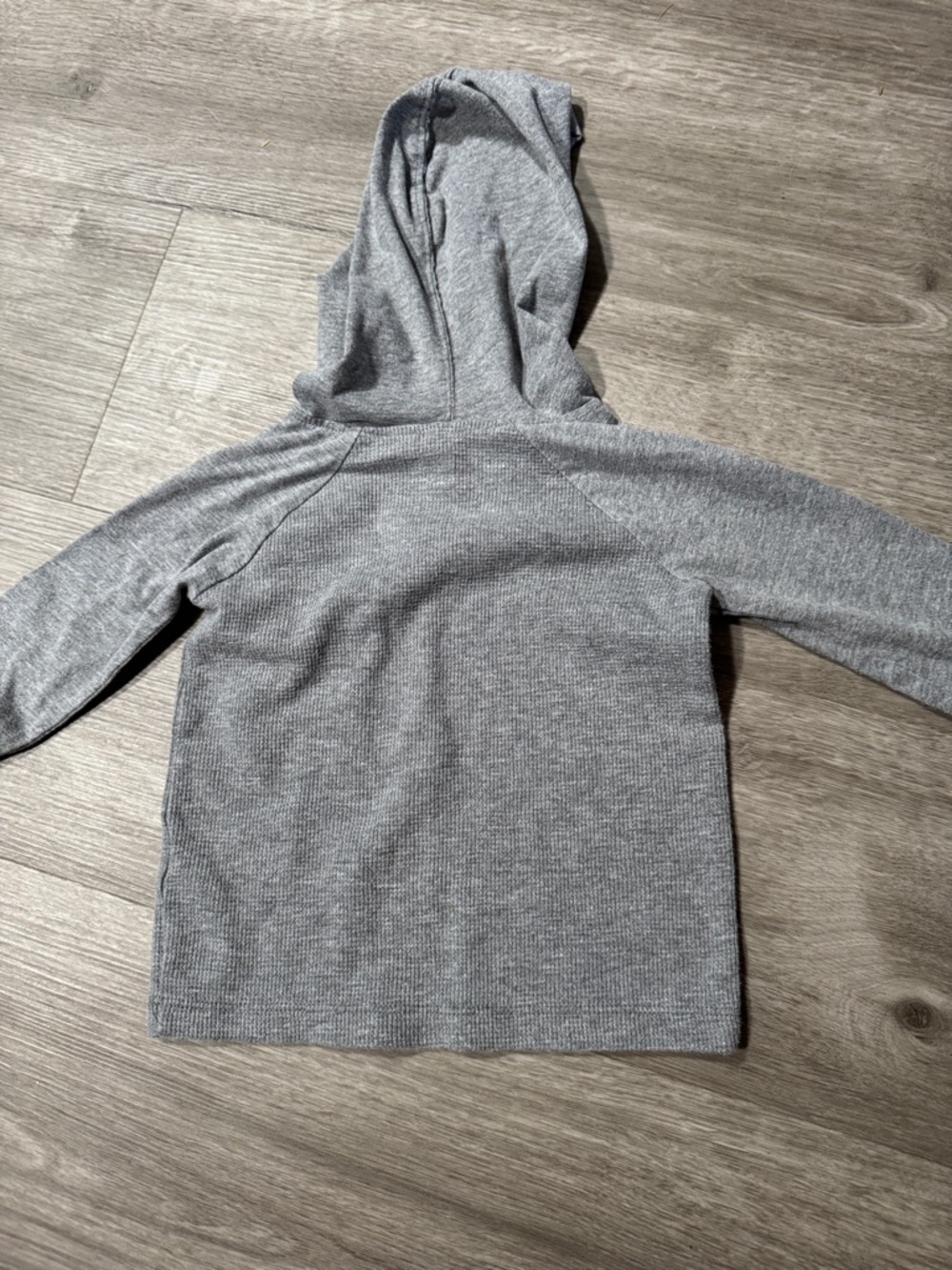 Oshkosh B’Gosh Hooded Long Sleeve - Picture 2 of 4